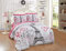 Better Home Style Bettwäsche-Set, 7-teilig, Motiv: Paris Eiffelturm, Bonjour