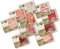 GRAN MIX, 10 barquettes de charcuterie mixte, 1 barquette par type, Salumi Pasini, 840g
