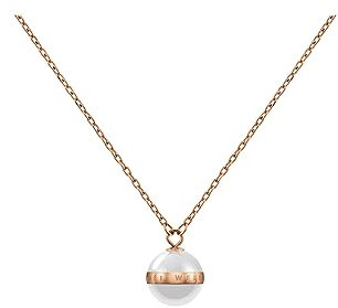 Daniel Wellington Aspiration Colliers One Size Ceramic (Main Body) And Stainless Steel (316L) With Rose Gold Plating Rose Gold