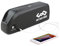 Ebike Akku 36v 24Ah -Elektro Fahrrad Batterie - Lithinum-Ionen-Batterie für Fahrradumrüstsatz 500W 250W - E-Bike Radsatz Akku