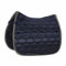 Eskadron Classic Sports HW21 Satin Contrast Schabracke, Größe:DL, Farbe Eskadron:Dark Navy