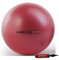 Tosol Pezzi Ball Maxafe Gymnastikball Sitzball inkl Pezziball Pumpe (65 cm rot)