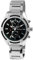 Raptor Limited Herren-Uhr Maher Edelstahl Multifunktion Analog Quarz RA20346 (silberfarbig)