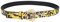 VERSACE JEANS COUTURE damen Gürtel black - multicolor 85 cm