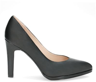Peter Kaiser Damen - Pumps 72445 in schwarz Glattleder