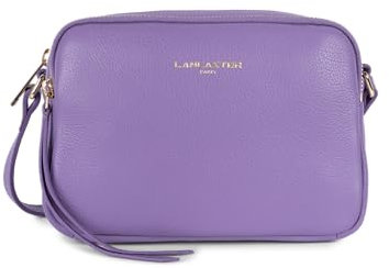 Lancaster Dune Umhängetasche violett