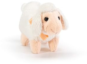 Trudi Sw Col Pecora Peluche piccolo regalo | 4x7x10cm taglia XXS | Sweet Collection | modello 51347