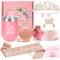 AWDK 40th Birthday Gifts for Women - 9 PCS Crown Gifts