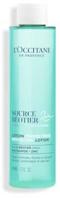 L'OCCITANE - Perfektionierende Lotion Réotier-Quelle - 150 ml - Normale Haut, Mischhaut und fettige Haut - In Frankreich hergestellt