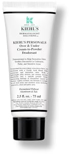 Kiehl's Since 1851 All Over Deodorant Treatment - Whole Body Deodorant for Women and Men - 75ml