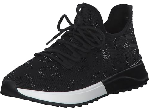 La Strada 2301653 Black Knitted + Ston Gr. 37