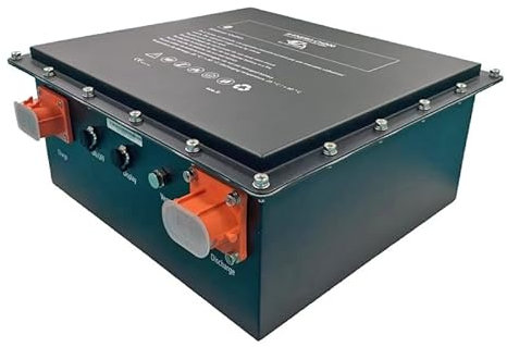 EZA Batterie Lithium sous-châssis ENERG-CH 12V : 200Ah