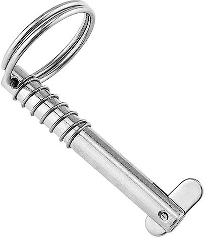 JTQYFI Perni A Sgancio Rapido In Acciaio Inox 316 Bimini Top Penna Penna Marina Spille Di Sicurezza Marina Hardware Parti E Accessori