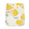 Lumina Höschenwindel One-Size inkl. extra langer Einlage (3,5-15kg): Lemon Love