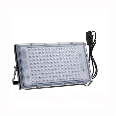 Lumière LED UV, Lampe de séchage ultraviolette LED 50 W 300 W 365 nm UV Colle Impression Pulvérisation Peinture Résine Encre Résine Durcissement DIY pour les ongles en gel UV et le durcissement aux ul