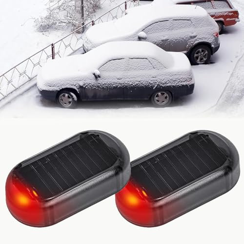 xinrongda Déverglaceur Electromagnétique pour Voiture, Dispositif de Déneigement Electromagnétique Anti-Gel pour Voiture, Instrument de Dégivrage par Interférence Moléculaire Electromagnétique