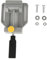 Quick Release Drill Press Vise, Aluminum Alloy Mini Vise Drilling Machine Clamping Tool