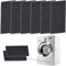 UEIOAVL Pièces et accessoires pour sèche-linges Lot de 6 filtres de sèche-linge pour Bauknecht Whirlpool HX 481010354757, filtre éponge, 225 x 107 x 8 mm, filtre de sèche-linge pour pompe à chaleur