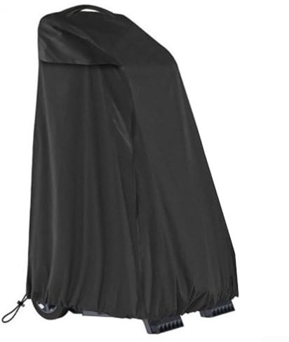 Robuste, wasserabweisende Abdeckung für Poolroboter, winddicht und staubdicht, mit einfachen Aufbewahrungsmöglichkeiten