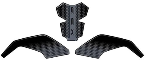 Per Suzuki GSX-8S GSX 8S 2023 Moto Kit Di Protezione Del Serbatoio Carburante 3D Adesivo In Resina Epossidica Adesivi Della Decalcomania