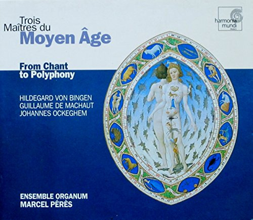 Trois Maitres du Moyen Age