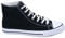 Divadames Womens High Top Lace Up Flat Canvas Pumps Ladies Casual Plain Shoes Size (Black, UK Footwear Size System, Adult, Women, Numeric, Medium, 5)