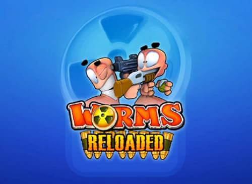 Worms Reloaded [PC Code - Steam]