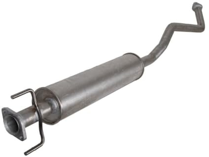 Middle Silencer Asmet 05.108