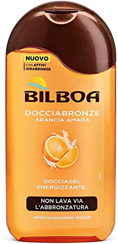 Bilboa Docciabronze Arancia Amara - 250 ml