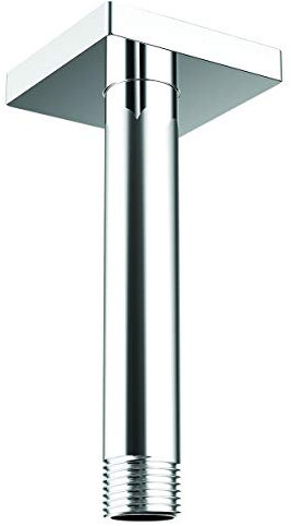 Speakman CDS2582 6 Ceiling-Mounted Shower Arm and Flange in Polished Lura 15,2 cm Deckenmontage Brausearm und Flansch in poliertem Chrom