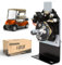 10L0L Golfwagen-Vorwärts-Rückwärts-Schalter, Baugruppe für EZGO 2-Takt-Gas 1983–1986, elektrisch 1977–1985, F&R-Schalter, ersetzt OEM-Nr. 26326-G01