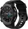 Spigen Rugged Armor Pro Diseñado para Galaxy Watch 4 Classic Case with Band 46mm - Gris Carbón