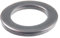 Rondelle SECCARO pour vis cylindriques M14, 15,0 x 24,0 x 2,5, acier inoxydable V2A VA A2, DIN 433 / ISO 7092, 20 pièces