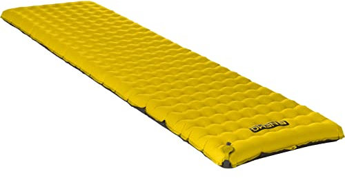 Nemo Tensor Sleeping Pad Liegefläche 193 x 64 cm Long Wide Goldfinch
