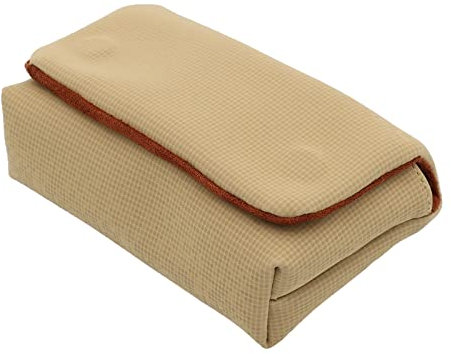 kinokoo Kamera Aufbewahrungstasche kompatibel mit Sony ZV1, ZVE10, RX100 Serie, GR-Serie, mit Magnetverschluss - Khaki