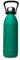 Qwetch - Grande Bouteille Isotherme - Vert Toundra 1,5L - 48h Froid et 16h Chaud - Etanche & Sans BPA - Gourde Inox avec Poignée de Portage - Thermos isotherme pour Pique-nique, Camping, Famille