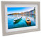 10 Zoll WLAN Digital Bilderrahmen, Holz 2K 4K HD IPS 1920x1080 Smart Digital Photo Frame, Smart Transfer Video Picture Photo Frame.