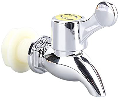 perfk Grifo dispensador de Bebidas, Grifo de Jarra de Agua, Grifo dispensador de de Repuesto Duradero, para refrigerador, hogar, Restaurante, Cocina, Estilo e