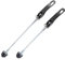 JOCXZI Bike Skewers - 2Pcs Lega Ultraleggera Quick Release Skewer Set Parti di Ricambio in Bicicletta per MTB Road Bike Perno Bici Ruota Anteriore