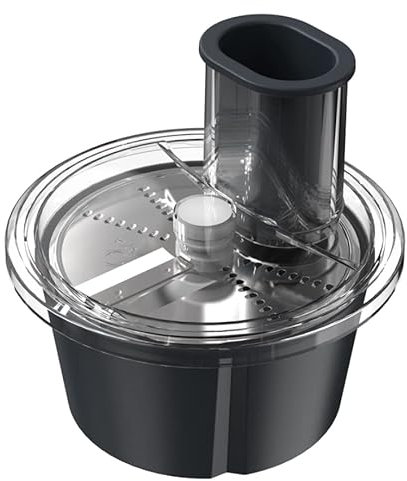 Thermomixer Accessoires pour coupe-légumes T M5/T M6 Ensemble de coupe multifonction (lame A + B avec coupe grossière et fine)
