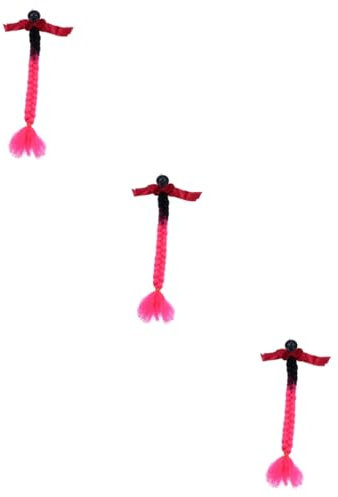 Holibanna 3 Stück Helmgeflecht Hochtemperatur Chemiefaser Geflechtband Das Den Verfehlt