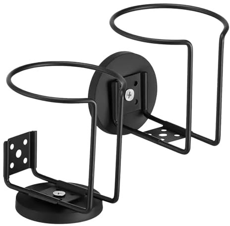 Magnetic Cup Holder, Magnetic Drink Holder for Fridge, Magnetic Cup Holder for Tractor - Portable Magnetic Water Bottle Holder for Ride-On Mower, Cars, Trailers,