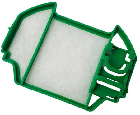 JaTop Filter, Motorschutzfilter mit Duftchiphalter geeignet für Vorwerk Akkusauger Kobold VK7S VK7 FP7S FP7