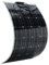 VOLWCO Panneau Solaire Flexible Monocristallin 150 W 18 V for Camping-Car, Voiture, Bateau 12 V