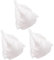 Healeved 3st Mutterschaftsbinde Damenbinde Hose Feminines Pad Geburtsunterlage Nach Der Geburt Slipeinlage Inkontinenz Serviette Damenbinde Nach Der Geburt Flauschiges Fruchtfleisch