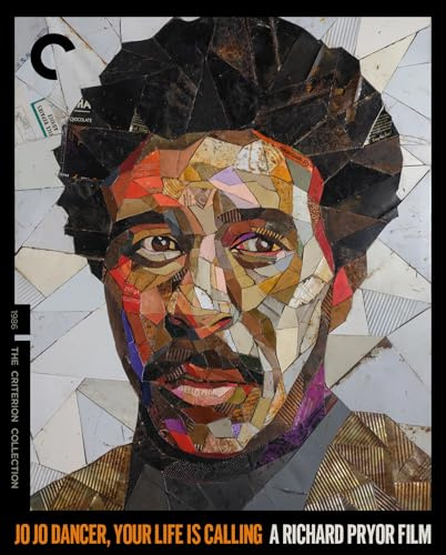 Jo Jo Dancer, Your Life is Calling (Criterion Collection) - UK Only