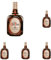 Old Parr Whisky Escocés 12 años, 1 L (Paquete de 5)