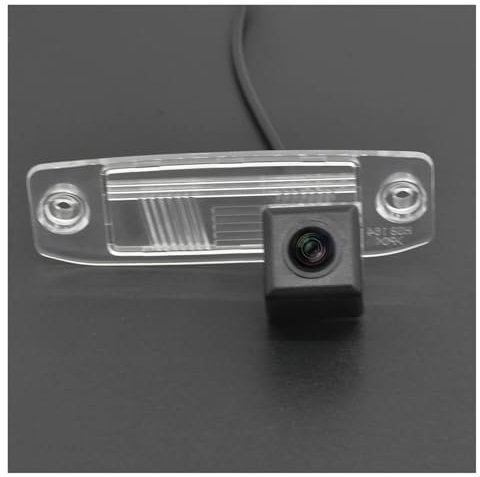 SADHADAH Auto Rückfahrkamera Ccd CCD wasserdichte Parkplatz Kamera Rückfahr Backup Rückansicht Kamera Für Chrysler 300C Für Grand Für Voyager SRT8 Für Magnum Für Sebring Backup-Kamera