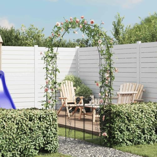 Item-Garden Arch Door,Lawn & Garden,Outdoor Living,Outdoor Structures,Garden Arches, Trellises, Arbours & Pergolas
