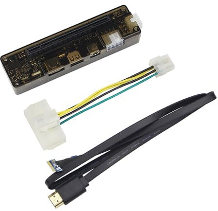 PCI E GDC Externe Grafikkartendock/Laptop Station